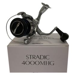 △△ SHIMANO シマノ スピニングリール 19ストラディック 4000MHG-L  04023 Bランク