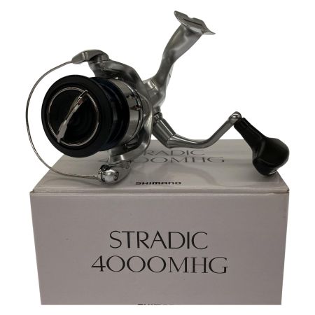  SHIMANO シマノ スピニングリール 19ストラディック 4000MHG-L  04023