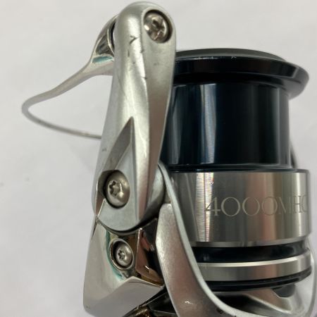  SHIMANO シマノ スピニングリール 19ストラディック 4000MHG-L  04023