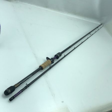  Abu Garcia アブガルシア ルアーロッド エラディケーター ベイトフィネス EBTC-710MLT