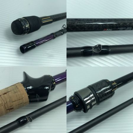  Abu Garcia アブガルシア ルアーロッド エラディケーター ベイトフィネス EBTC-710MLT