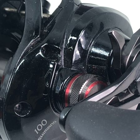  SHIMANO シマノ ベイトリール 17スコーピオンDC100 03659