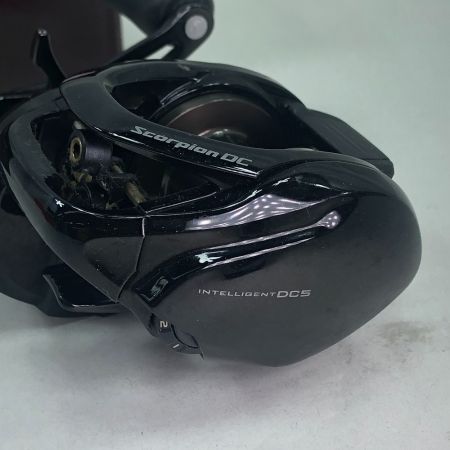 SHIMANO シマノ ベイトリール 17スコーピオンDC100 03659