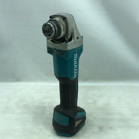  MAKITA マキタ 電動工具 ディスクグラインダー GA404DN ブルー