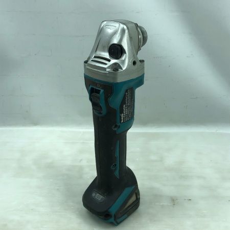  MAKITA マキタ 電動工具 ディスクグラインダー GA404DN ブルー