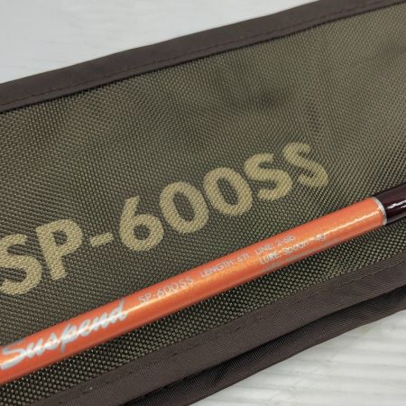  スカジットデザインズ ルアーロッド サスペンド SP-600SS