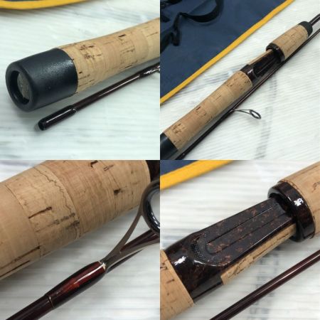  fenwick フェンウィック ルアーロッド ワールドクラス WC60S L-2J