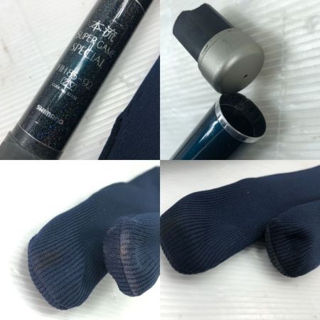  SHIMANO シマノ 渓流竿 本流 スーパーゲームスペシャル HH 85-92 ZV 32352