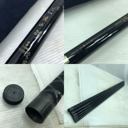  DAIWA ダイワ 渓流竿 HX 連山本流 硬調 70ME 06305838