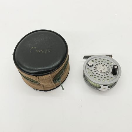  ORVIS Battenkill 3/4 Silver series バテンキル シルバーシリーズ 3/4 フライリール