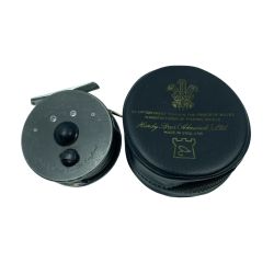 HARDY ハーディー フライリール マーキス♯5 Cランク