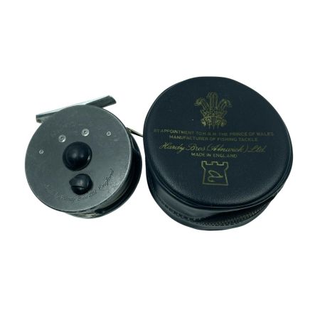 HARDY ハーディー フライリール マーキス♯5