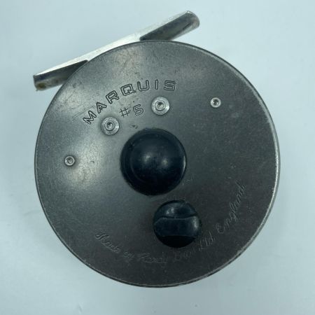 HARDY ハーディー フライリール マーキス♯5