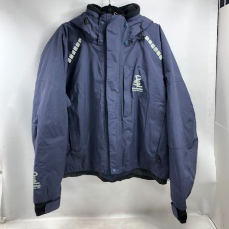  Pazdesign パズデザイン ウェーディングウォームジャケット フィッシングウェア SIZE 3L #ネイビー