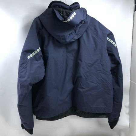  Pazdesign パズデザイン ウェーディングウォームジャケット フィッシングウェア SIZE 3L #ネイビー