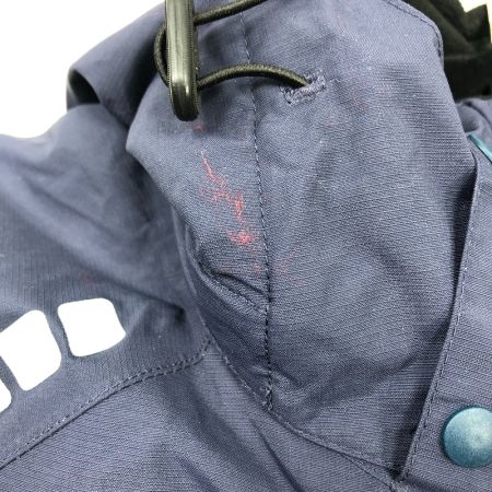  Pazdesign パズデザイン ウェーディングウォームジャケット フィッシングウェア SIZE 3L #ネイビー