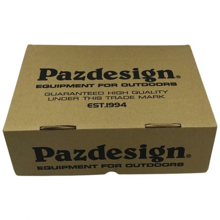  Pazdesign パズデザイン ウェーダー ＢＳチェストハイウェーダー XLサイズ #チャコール PBW-512