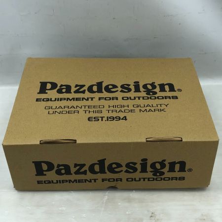  Pazdesign パズデザイン ウェーダー ＢＳチェストハイウェーダー XLサイズ #チャコール PBW-512