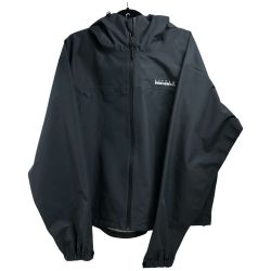 ΣΣ LITTLE PRESENTS リトルプレゼンツ フィッシングジャケット JP XXL SIZE ブラック Bランク