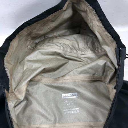  LITTLE PRESENTS リトルプレゼンツ フィッシングジャケット JP XXL SIZE ブラック