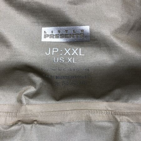  LITTLE PRESENTS リトルプレゼンツ フィッシングジャケット JP XXL SIZE ブラック