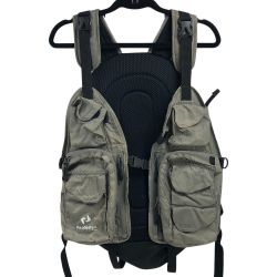 ΣΣ Pazdesign パズデザイン フィッシングベスト パックベスト Bランク