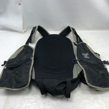  Pazdesign パズデザイン フィッシングベスト パックベスト