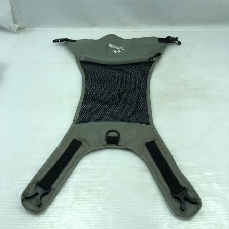  Pazdesign パズデザイン フィッシングベスト パックベスト