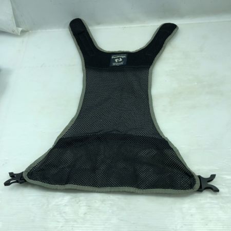  Pazdesign パズデザイン フィッシングベスト パックベスト