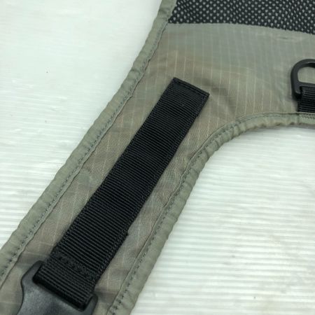  Pazdesign パズデザイン フィッシングベスト パックベスト