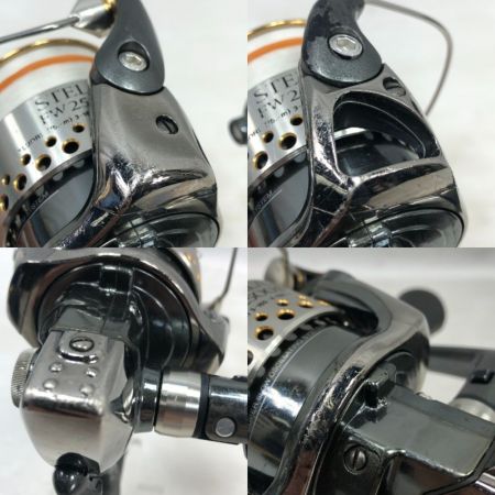  SHIMANO シマノ スピニングリール 01ステラ FW2500S