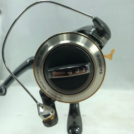  SHIMANO シマノ スピニングリール STELLA 01ステラ FW 4000S