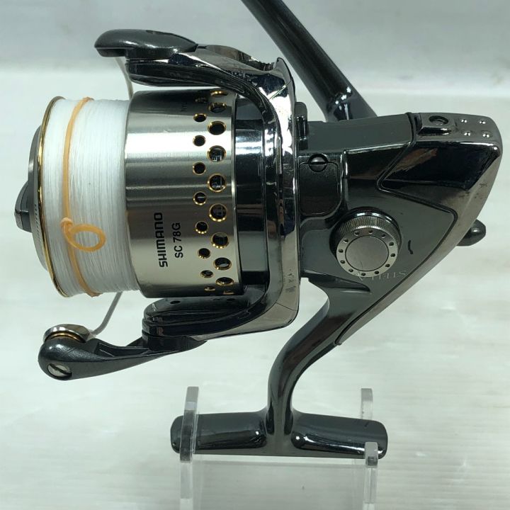 ステラ FW 4000 S SHIMANO シマノ スピニングリール STELLA 01ステラ