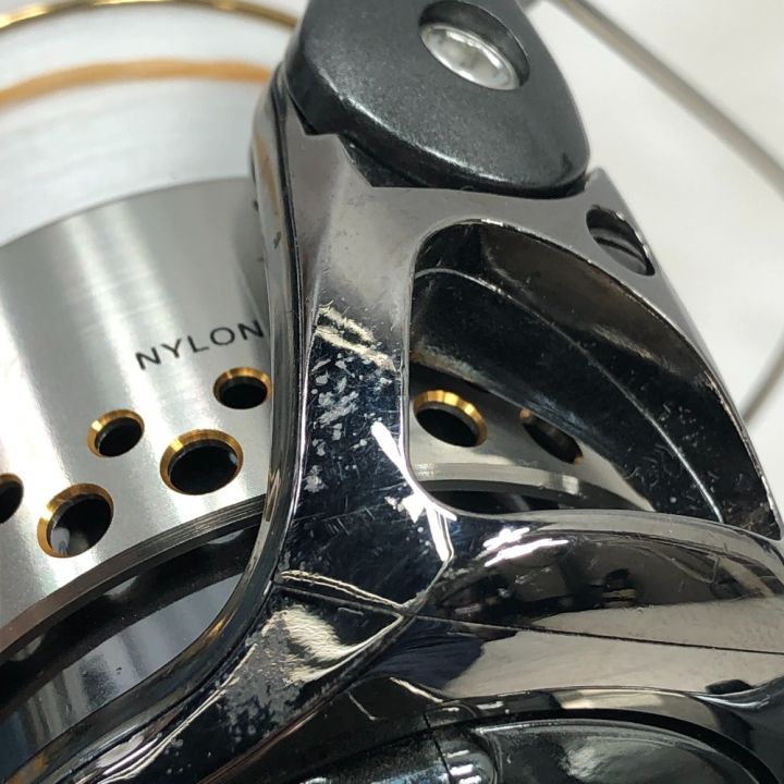 SHIMANO シマノ スピニングリール STELLA 01ステラ FW 4000S - 中古