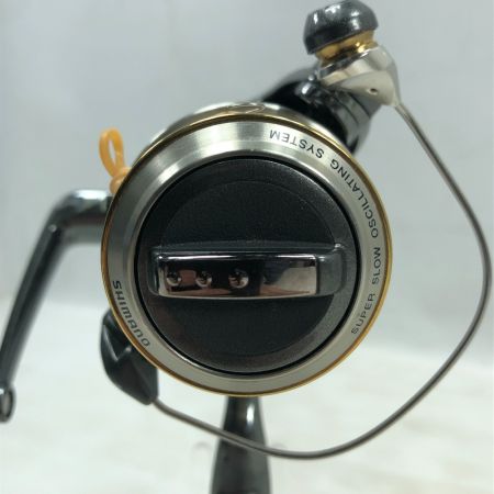  SHIMANO シマノ スピニングリール 01ステラ FW2000S