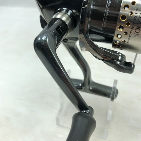  SHIMANO シマノ スピニングリール 01ステラ FW2000S