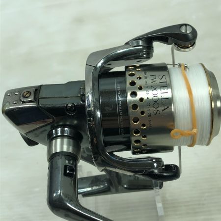  SHIMANO シマノ スピニングリール 01ステラ FW2000S