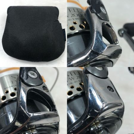  SHIMANO シマノ スピニングリール 01ステラ FW2000S