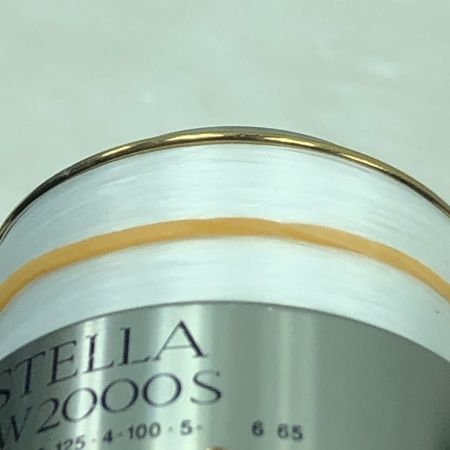  SHIMANO シマノ スピニングリール 01ステラ FW2000S