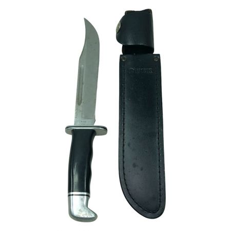  BUCK バック ハンティングナイフ シースナイフ サバイバル キャンプ アウトドア 釣り 12C+ 120