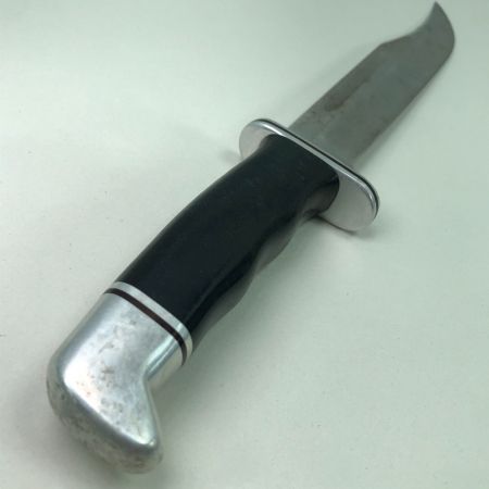  BUCK バック ハンティングナイフ シースナイフ サバイバル キャンプ アウトドア 釣り 12C+ 120