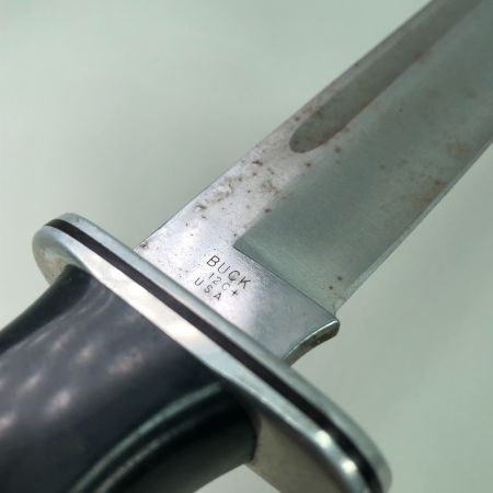  BUCK バック ハンティングナイフ シースナイフ サバイバル キャンプ アウトドア 釣り 12C+ 120