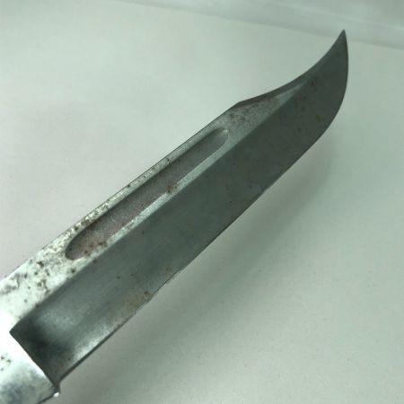  BUCK バック ハンティングナイフ シースナイフ サバイバル キャンプ アウトドア 釣り 12C+ 120