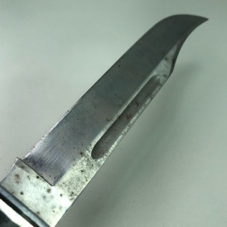  BUCK バック ハンティングナイフ シースナイフ サバイバル キャンプ アウトドア 釣り 12C+ 120