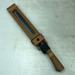 ◇◇ 越前丸勝 工具 ハンドツール 剣鉈 Cランク