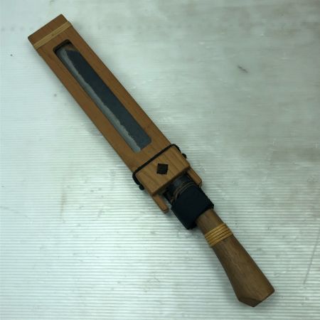  越前丸勝 工具 ハンドツール 剣鉈