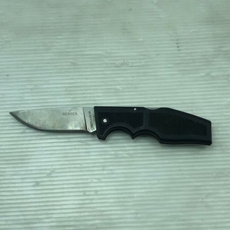  GERBER ガーバー フォールディングナイフ 折りたたみ アウトドア 釣り