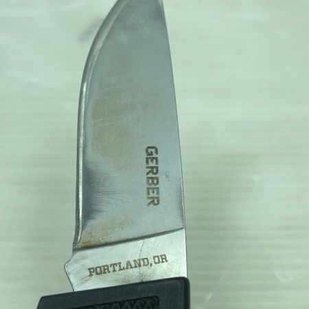  GERBER ガーバー フォールディングナイフ 折りたたみ アウトドア 釣り