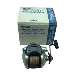 ΣΣ DAIWA ダイワ 電動リール スーパータナコンS 600W 801359 Cランク
