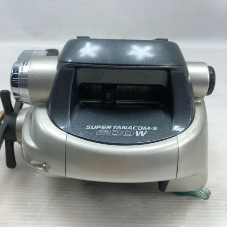  DAIWA ダイワ 電動リール スーパータナコンS 600W 801359